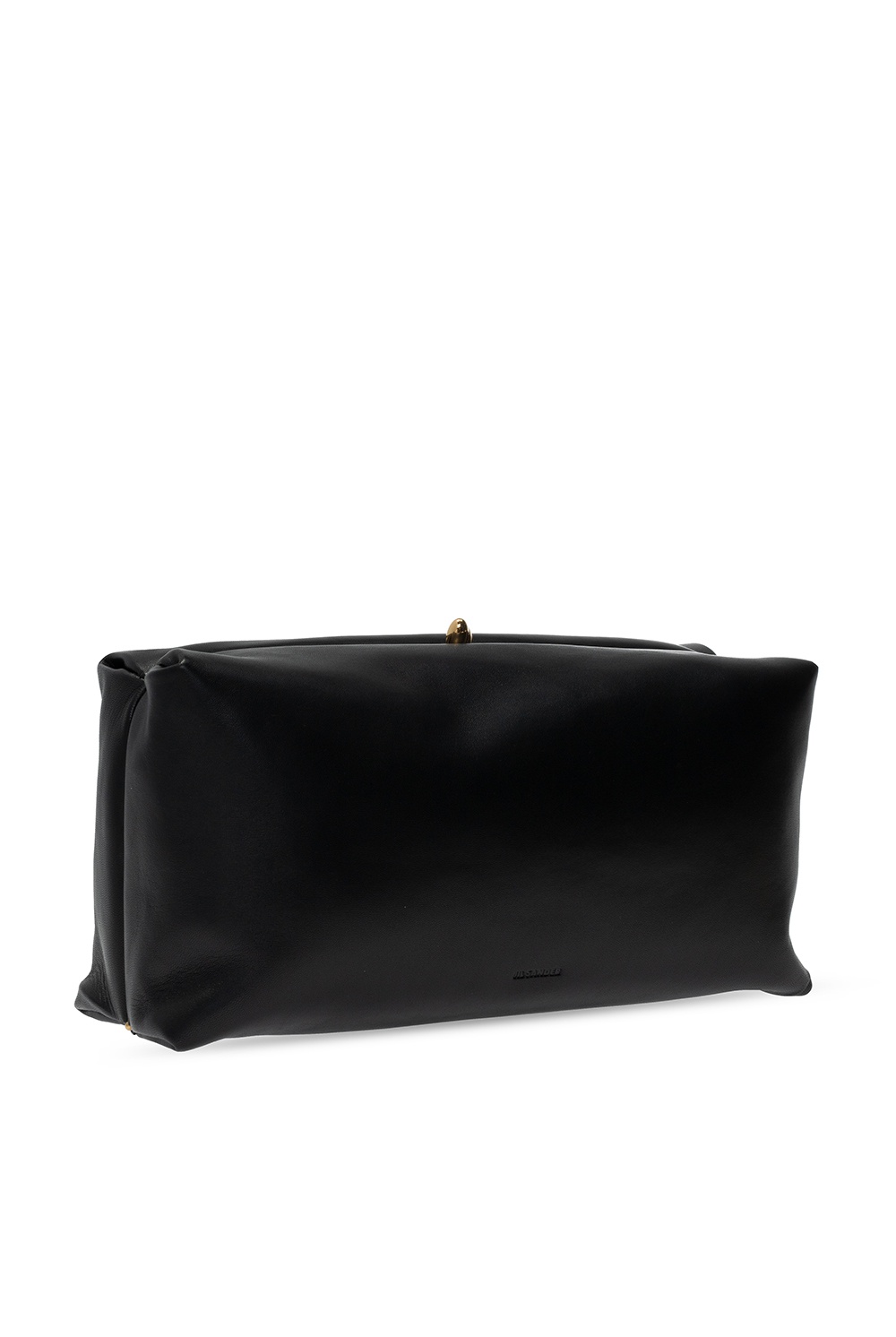 JIL SANDER Leather clutch